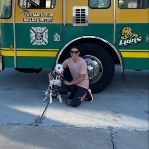 Meet your Posher, Sadie